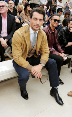 photo 5 in David Gandy gallery [id664831] 2014-01-27 00:00:00