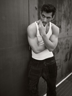 David Gandy pic #546378