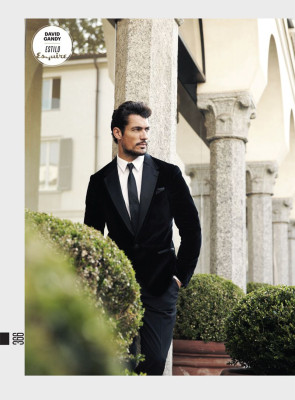 photo 23 in David Gandy gallery [id661238] 2014-01-13 00:00:00