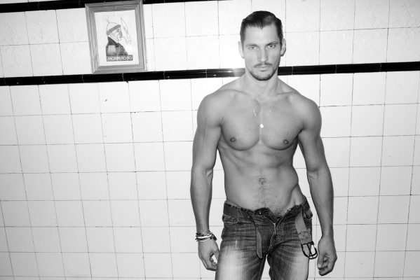 David Gandy pic #337781