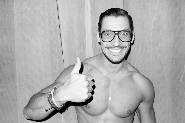 David Gandy pic #337770