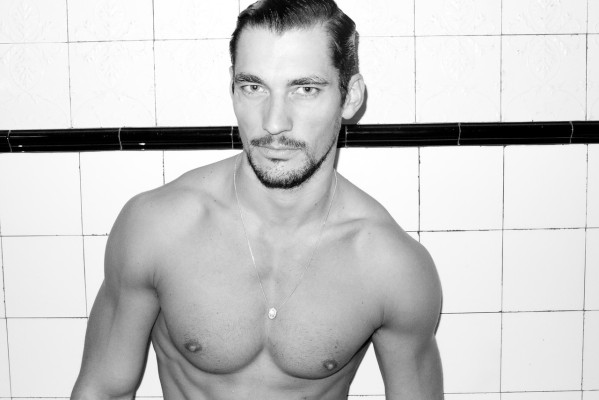 David Gandy pic #337760