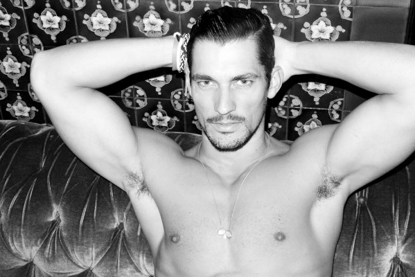 David Gandy pic #337790