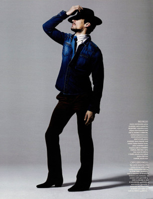 photo 8 in David Gandy gallery [id356273] 2011-03-21 00:00:00