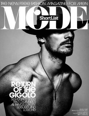 David Gandy pic #356301