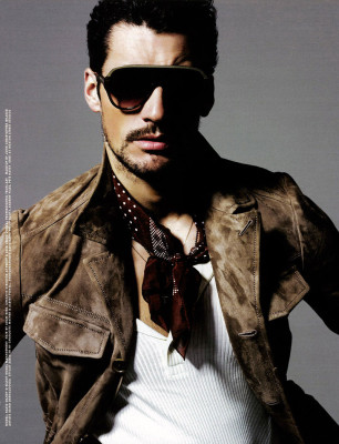 David Gandy pic #356327