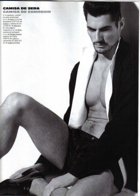 David Gandy pic #187541