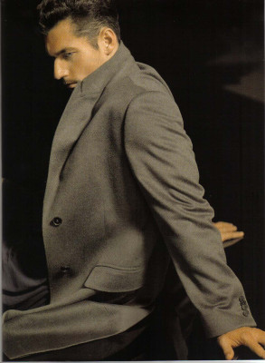David Gandy pic #187550