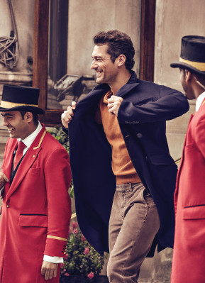 David Gandy pic #905860