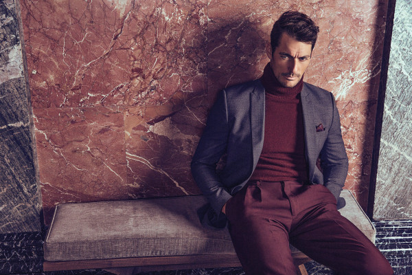David Gandy pic #905855