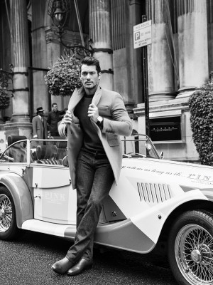 David Gandy pic #905859