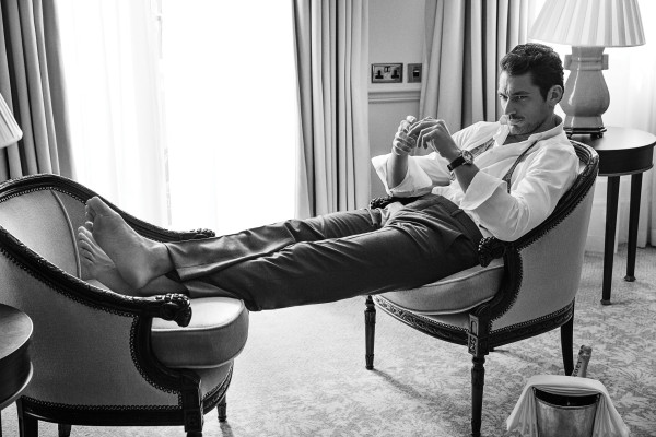 David Gandy pic #905856