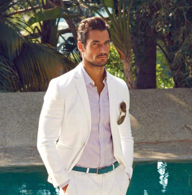 David Gandy pic #695679