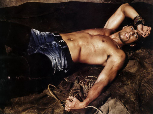 photo 22 in David Gandy gallery [id239875] 2010-03-05 00:00:00