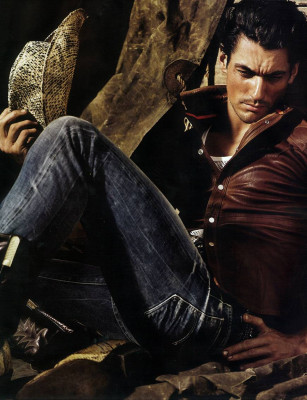 David Gandy pic #239880