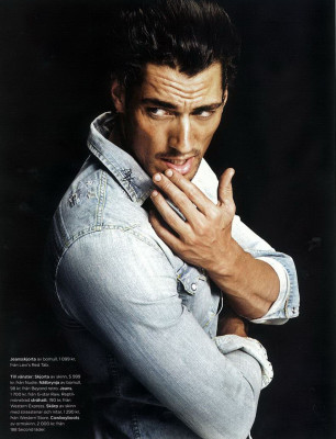 David Gandy pic #239891
