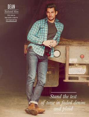 David Gandy pic #550872