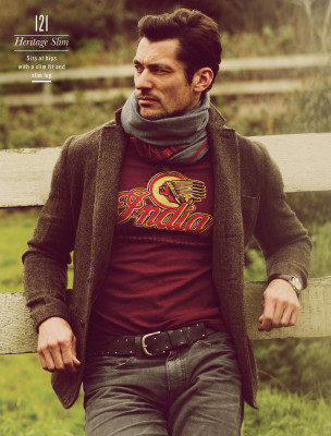 David Gandy pic #550871