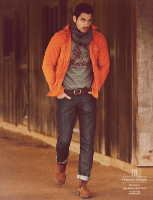 David Gandy pic #550874