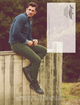 David Gandy pic #550869
