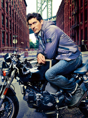 photo 29 in David Gandy gallery [id536645] 2012-09-27 00:00:00