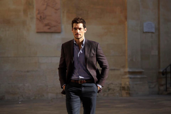 photo 5 in David Gandy gallery [id515269] 2012-07-24 00:00:00