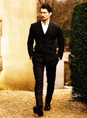 David Gandy pic #544519