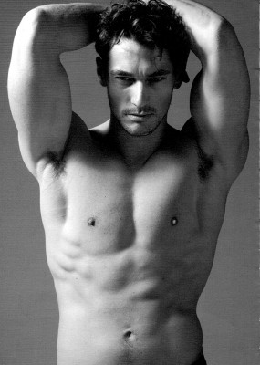 photo 21 in David Gandy gallery [id539557] 2012-10-03 00:00:00