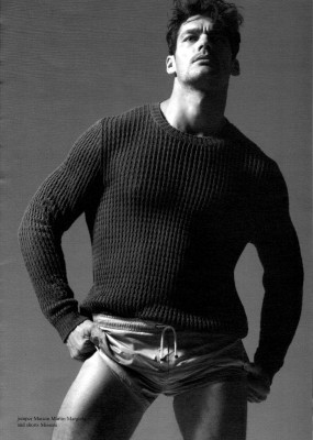 photo 15 in David Gandy gallery [id539563] 2012-10-03 00:00:00