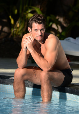 photo 5 in David Gandy gallery [id634226] 2013-09-24 00:00:00