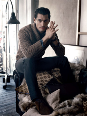 David Gandy pic #239868