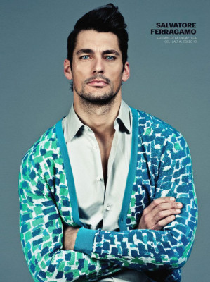 David Gandy pic #906326