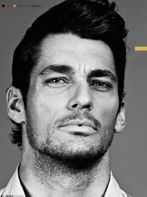 David Gandy pic #906321