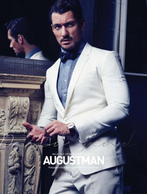 photo 21 in David Gandy gallery [id720739] 2014-08-04 00:00:00