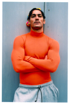 David Gandy pic #181590