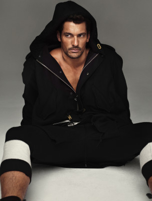 David Gandy pic #470613