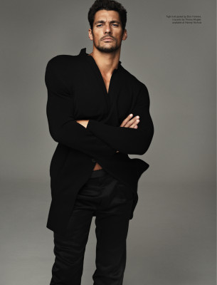 David Gandy pic #470612