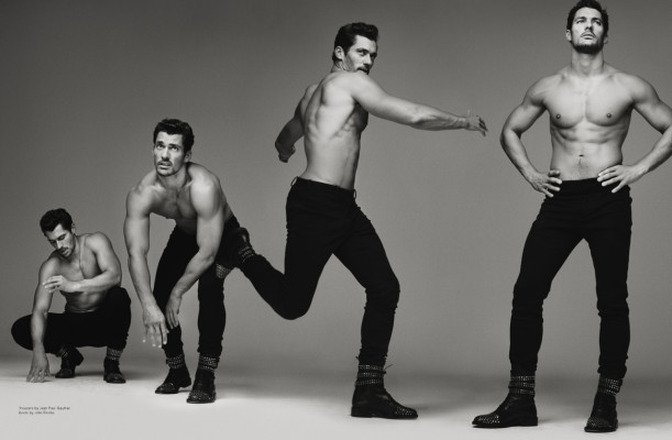 David Gandy pic #470614