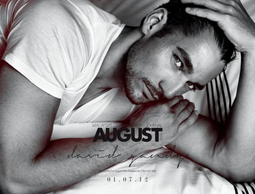 David Gandy pic #514090