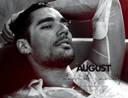 photo 12 in David Gandy gallery [id514087] 2012-07-21 00:00:00