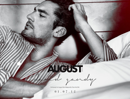 David Gandy pic #514084