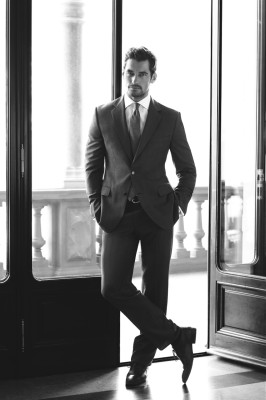 photo 17 in David Gandy gallery [id609278] 2013-06-07 00:00:00