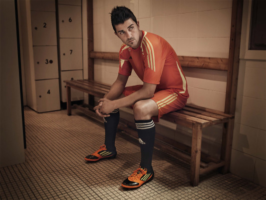 David Villa pic #445894