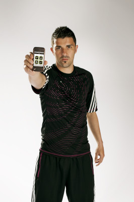 David Villa pic #446166