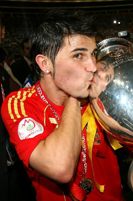 David Villa pic #273735