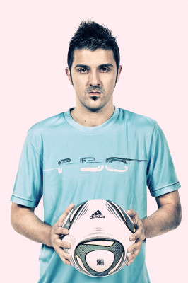 David Villa pic #445895