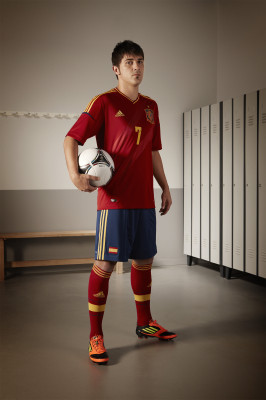 David Villa pic #445896