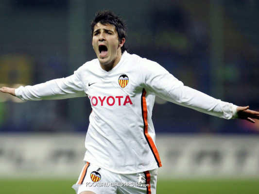David Villa pic #273748