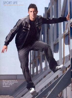 David Villa pic #366242