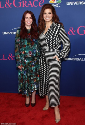 Debra Messing pic #1043876